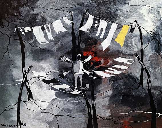 Four-Way Wind