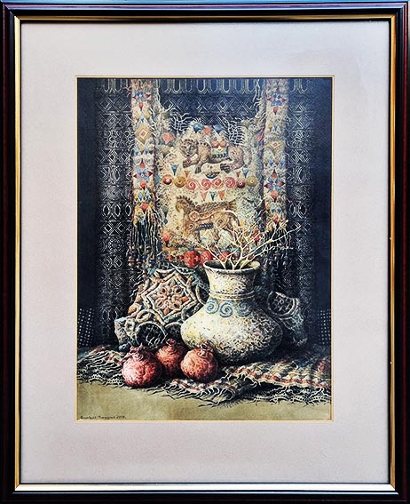 Նատյուրմորտ
