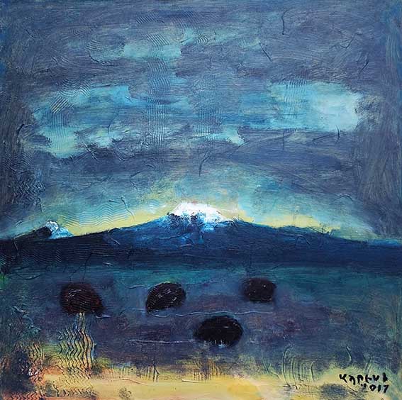 Light To Ararat