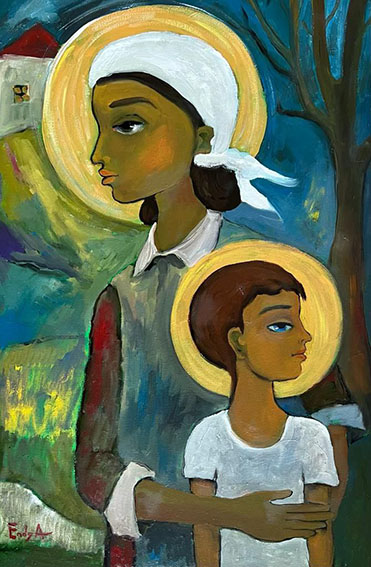 Mother and Child