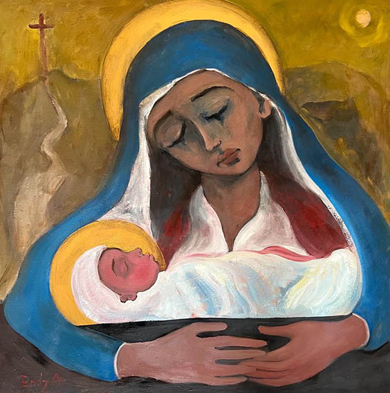 Mother and Child