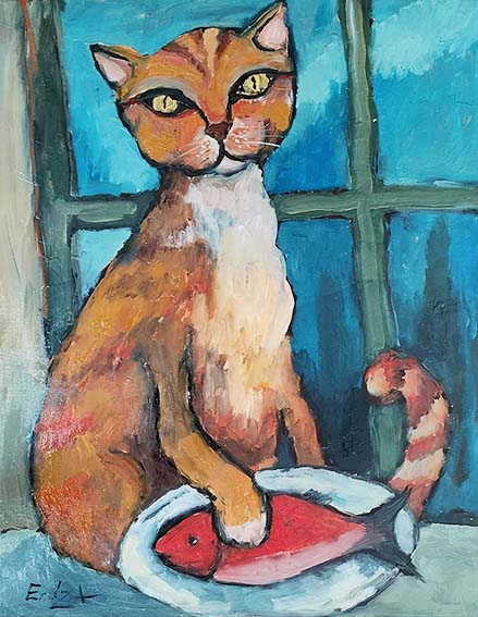 The Cat