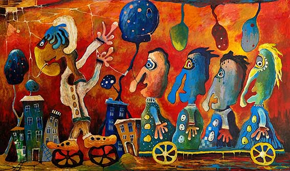 Не суй свой нос в чужие дела