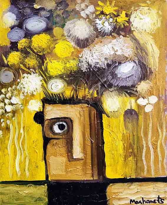 Взгляд цветов