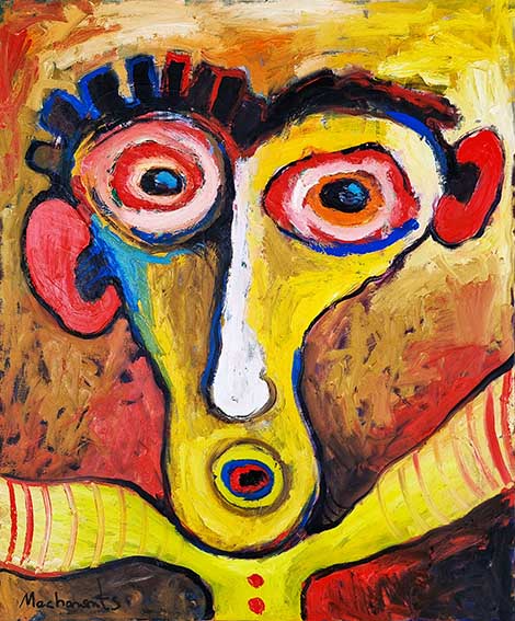 С расправленными крыльями