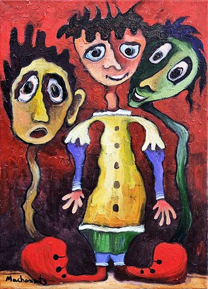 Խամաճիկներ