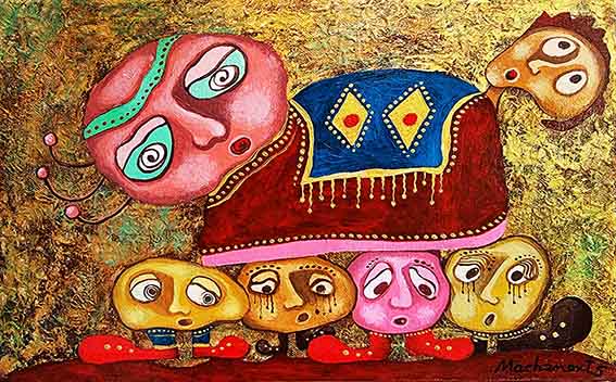 Մարդկային կատակերգություն