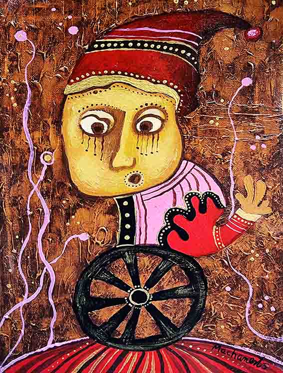 Հավերժի ճամփորդը