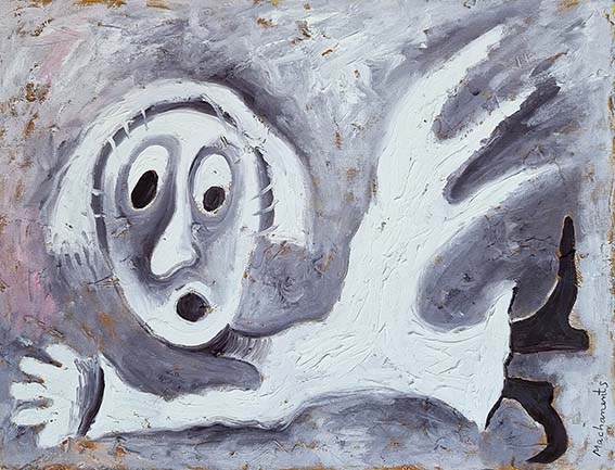 Անգույն հրեշտակը