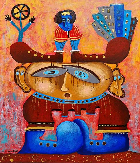 Вавилон 21 век