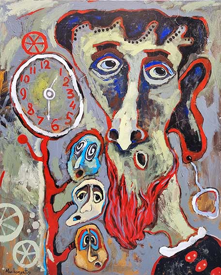 Մարդ ժամանակը