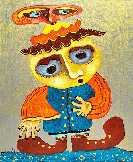 Засевшее в мыслях