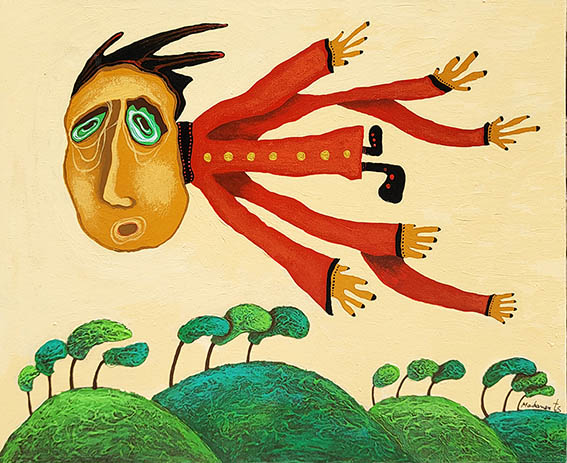 Хаотический полёт