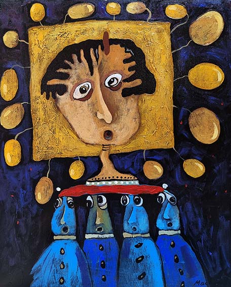 Парад воздушных шаров