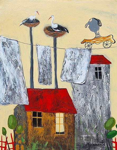 Возвращение домой