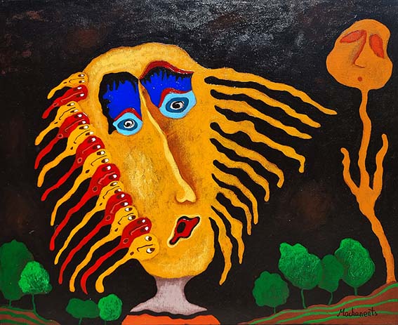 Գզգզված մտքեր