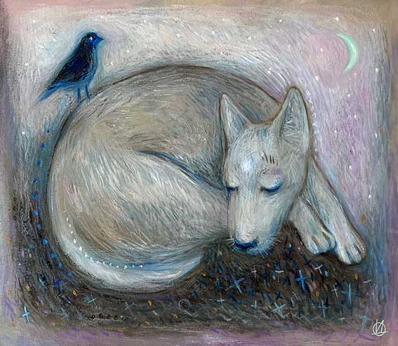 The Grey Wolf