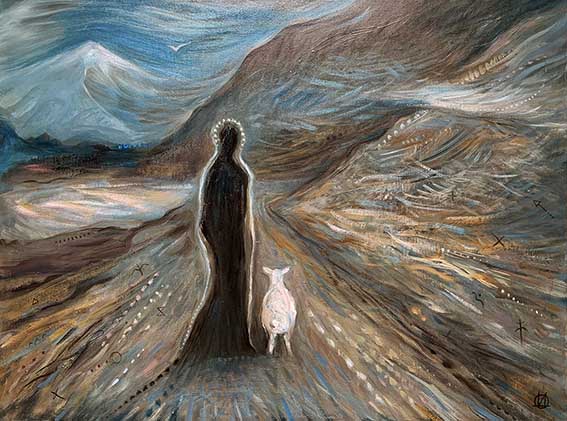 Blessed Are The Humbles,For The Earth Belongs To Them