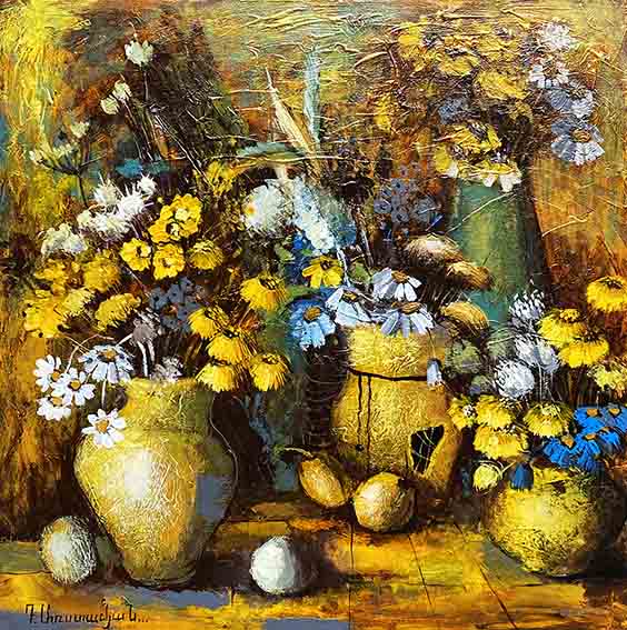 Last Flowers