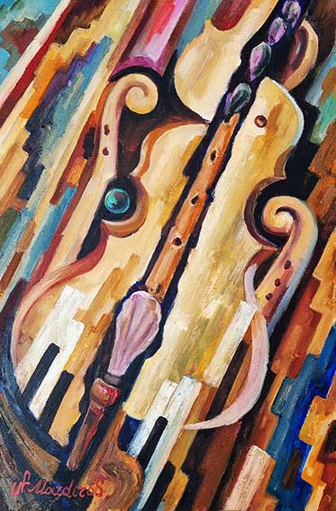 Armenian Melody