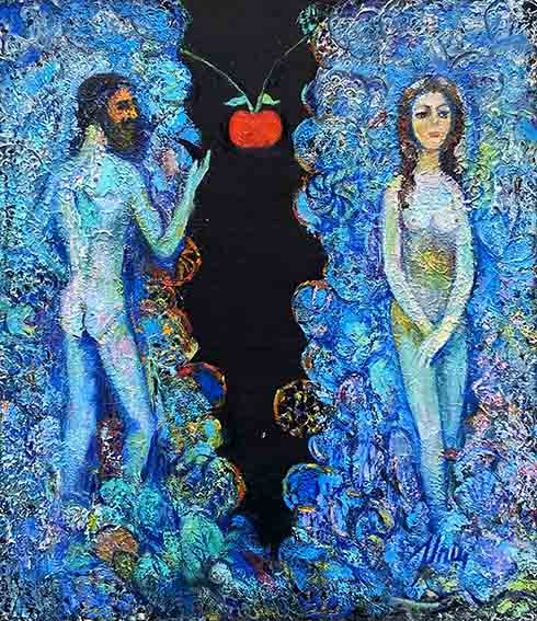 Adam And Eve