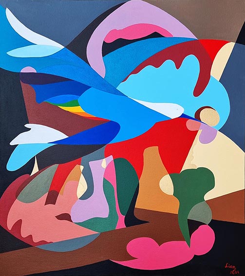 Blue Bird